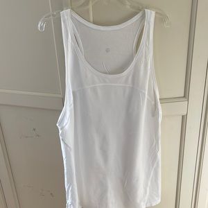 Lululemon oversized tank